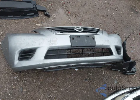 2013 Nissan Versa 1.6 Sv z USA, uszkodzony, nr VIN 3N1CN7AP4DL853743